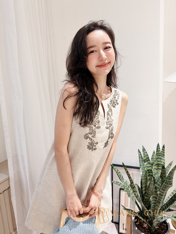 WANG CHIU 麻豆照
